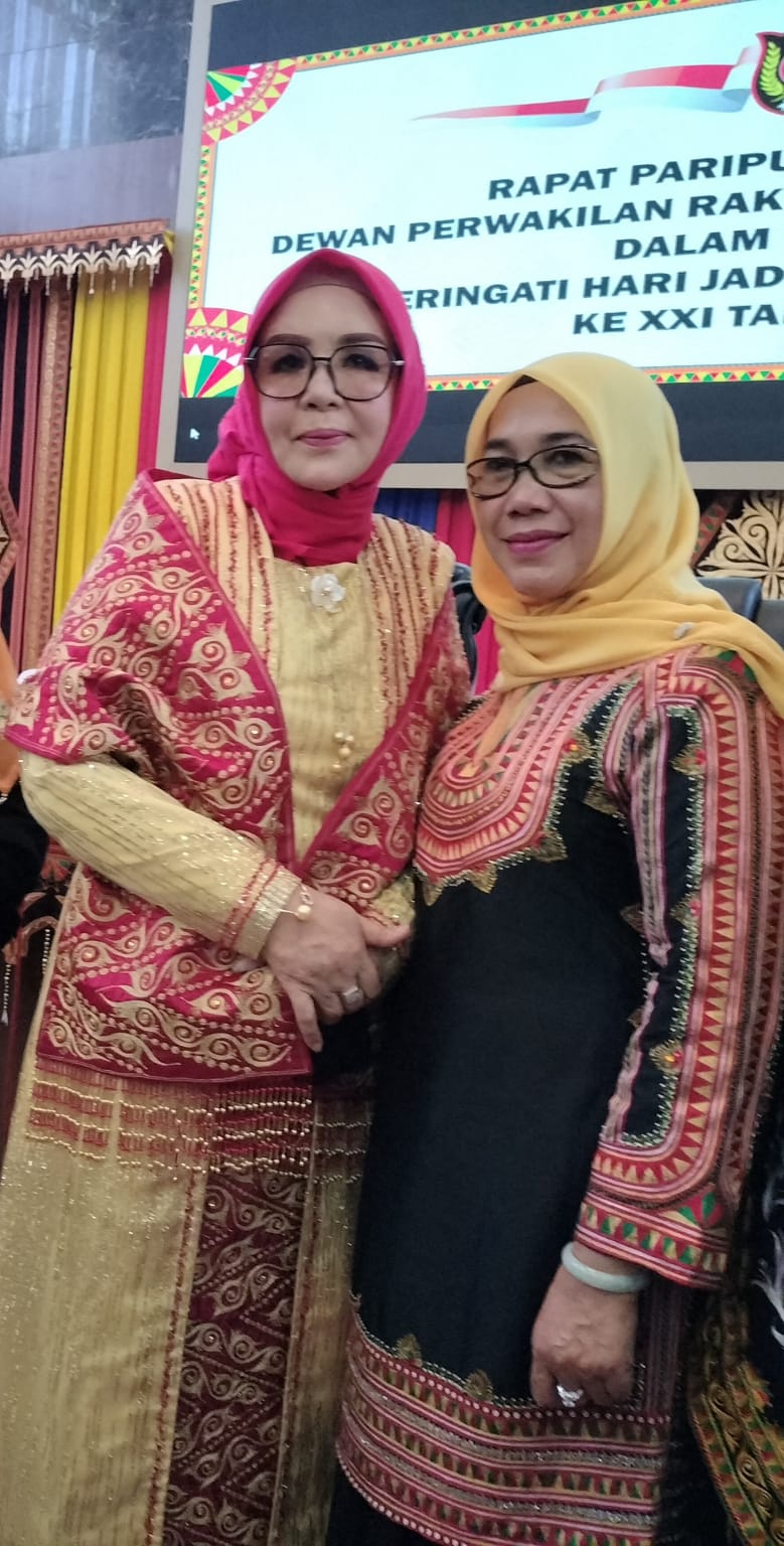 Tarmina Wakili DPRK Aceh Tengah Hadiri HUT 21 Gayo Lues – LINTAS GAYO