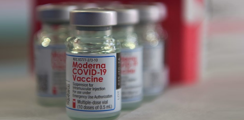 Dipicu kasus COVID-19 India, WHO setujui penggunaan vaksin Moderna