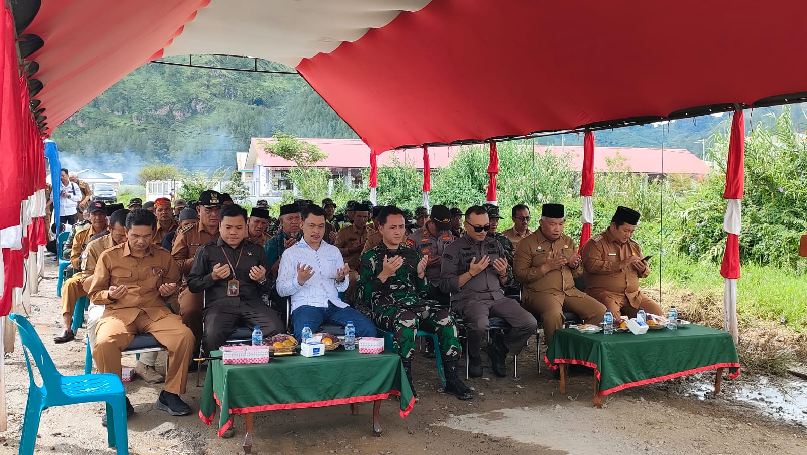 Edi Kurniawan Hadiri Karya Bakti Satkowil Kodim 0106 Aceh Tengah – LINTAS GAYO