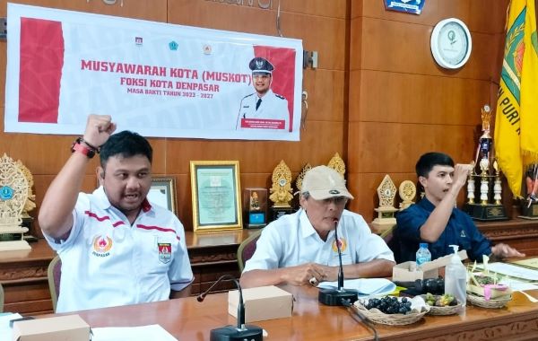 Kabbadi Denpasar Bertekad Jaga Dua Emas Porprov