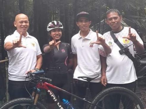 Tim Balap Sepeda PON Bali Terkendala Even