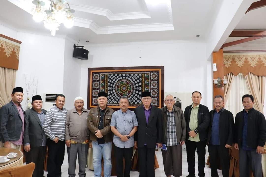 Langkah PJ Bupati Aceh Tengah Tepat Dan Bijak Memfasilitasi Perubahan Yayasan UGP – LINTAS GAYO