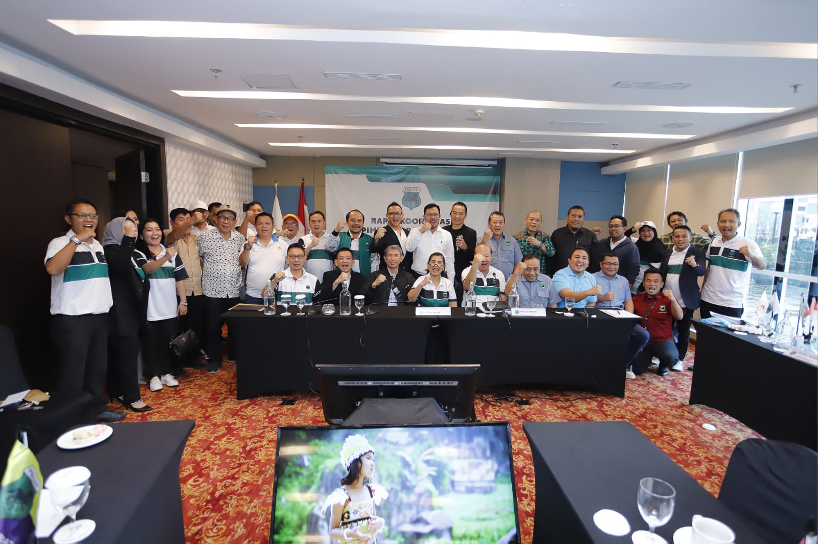 Rakor Pimpinan Pordasi 2024 Sepakati Keputusan Strategis untuk Masa Depan Olahraga Berkuda Indonesia – Gerakita