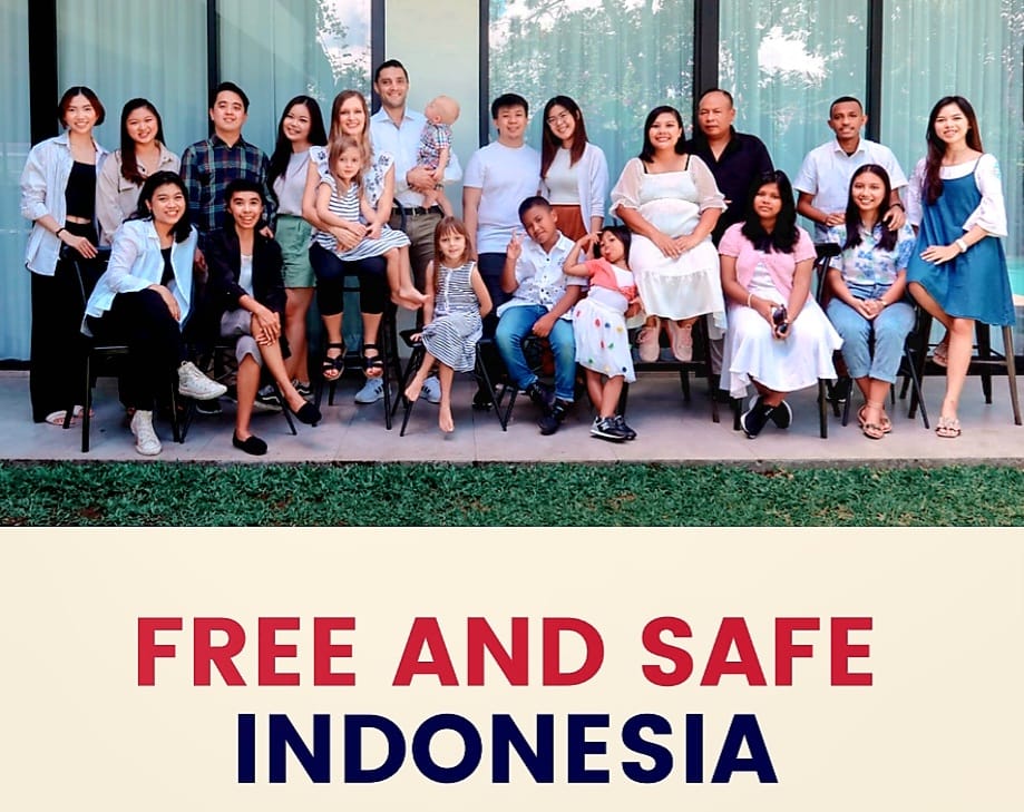 Free & Safe Indonesia Foundation Rencanakan Gelar Kegiatan Olahraga yang Gemparkan Dunia demi Misi Mulia – Gerakita