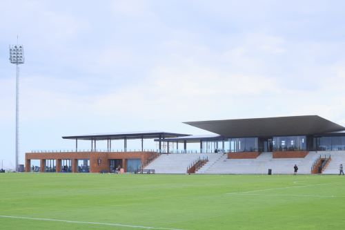 Teco Respon Positif Bali United Academy