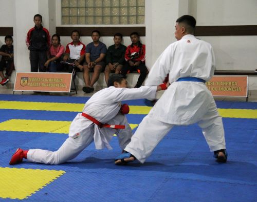 Karate Kesulitan Venue Guna Gelar KBST 2024