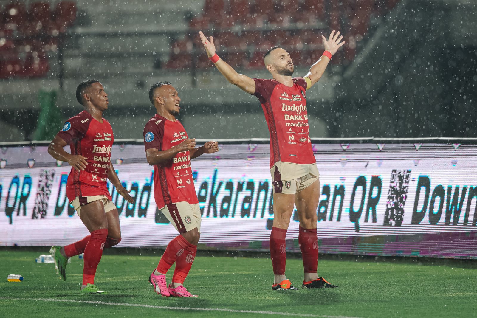 Bali United Naik Peringkat Usai Gasak PSIS Semarang 2-0